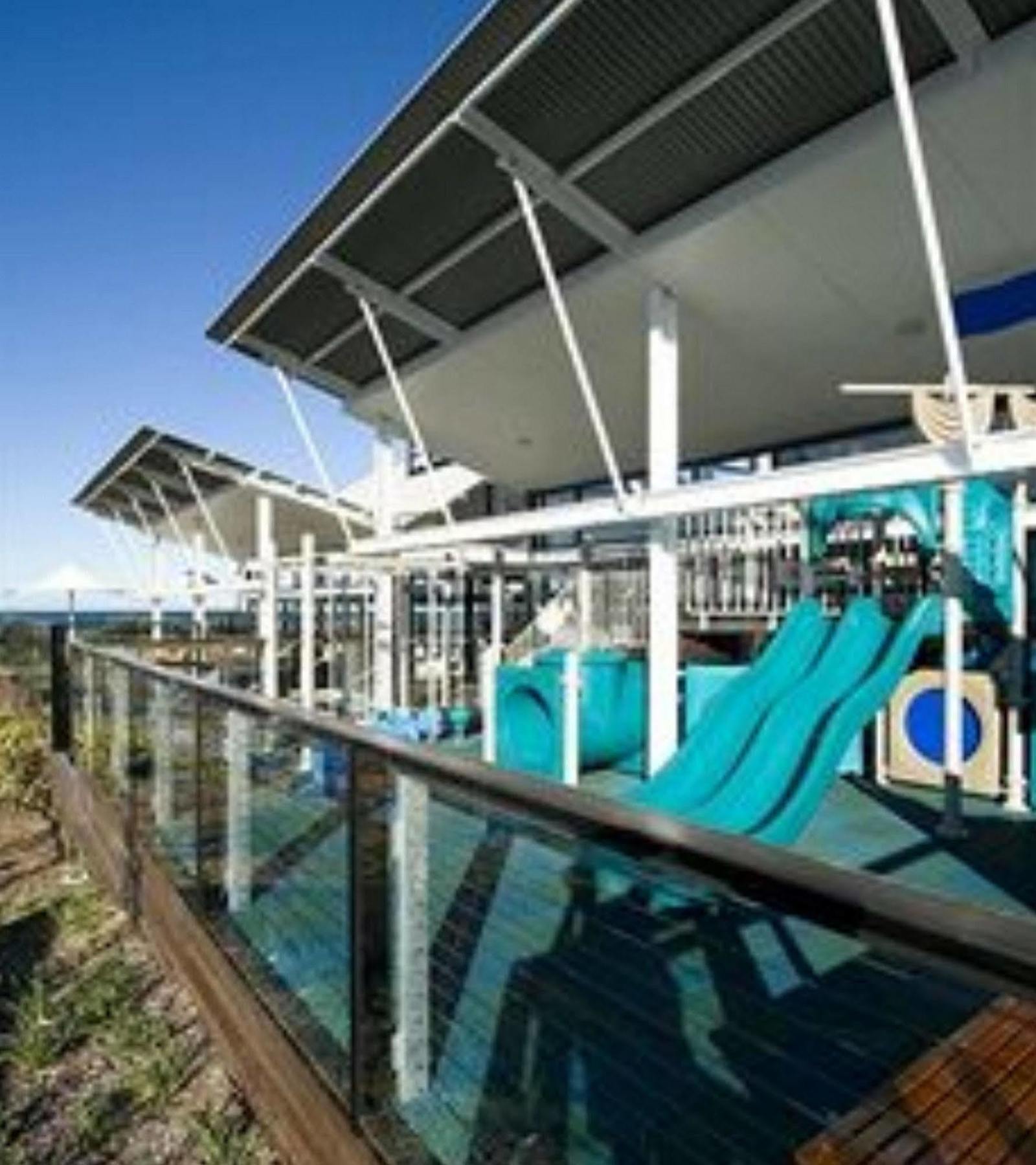 Caves Coastal Bar & Bungalows Caves Beach Buitenkant foto